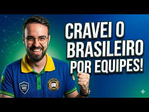 I WON THE BRAZILIAN TEAM POKER CHAMPIONSHIP!