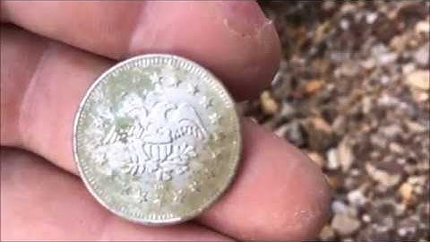 Another Bucket List Find Metal Detecting In Arkansas