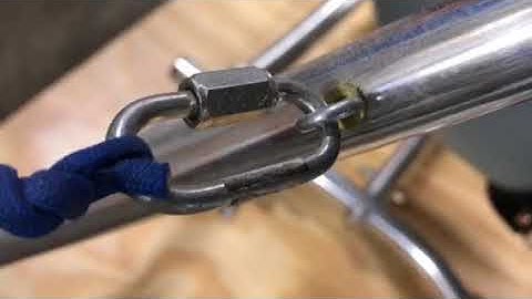 Paramotor net installation