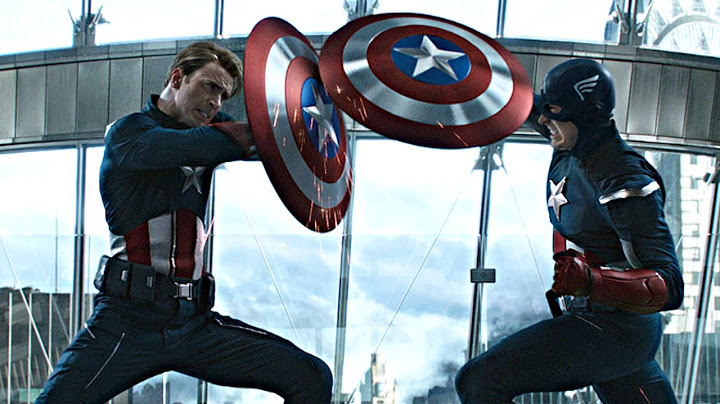 I can do this all day captain america