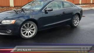 2012 Audi A5 Lancaster PA 9928