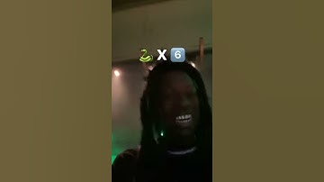 Julio foolio new snippet ft lil keed🖤🐍