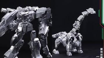 New Transformers Cang Toys TA-Hylo Brontosolid (Generations Scale Sludge) figure revealed