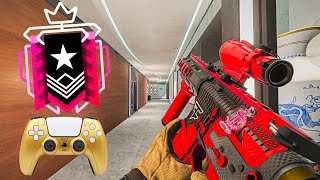 HOW TO SOLO QUEUE TO CHAMPION Rainbow Six Siege PS5/XBOX
