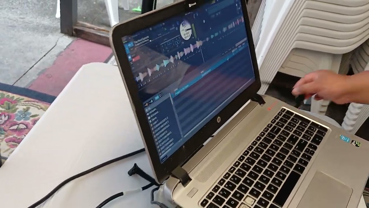 Star Sounds Limited - RCF J8 & RCF Jmix @ Manurewa, Auckland