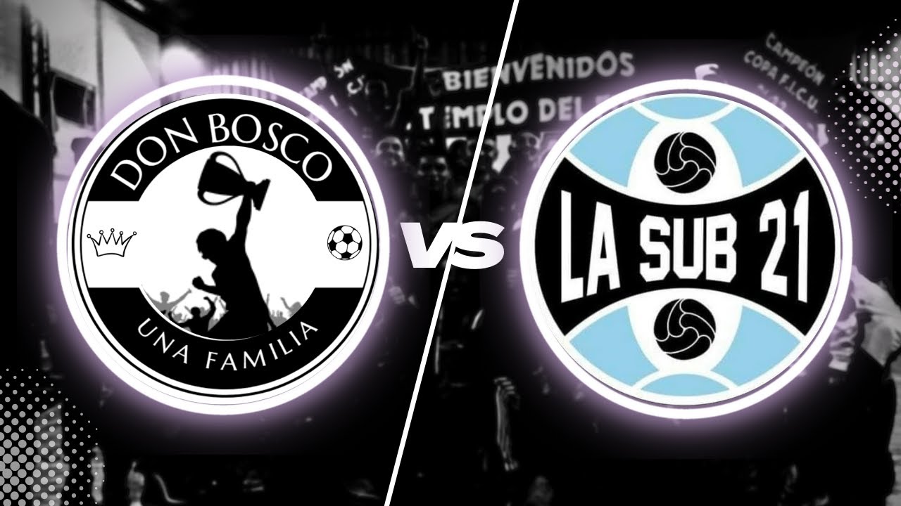 PARTIDAZO EN PACHECO 🔥⚽ [DON BOSCO VS LA SUB 21]