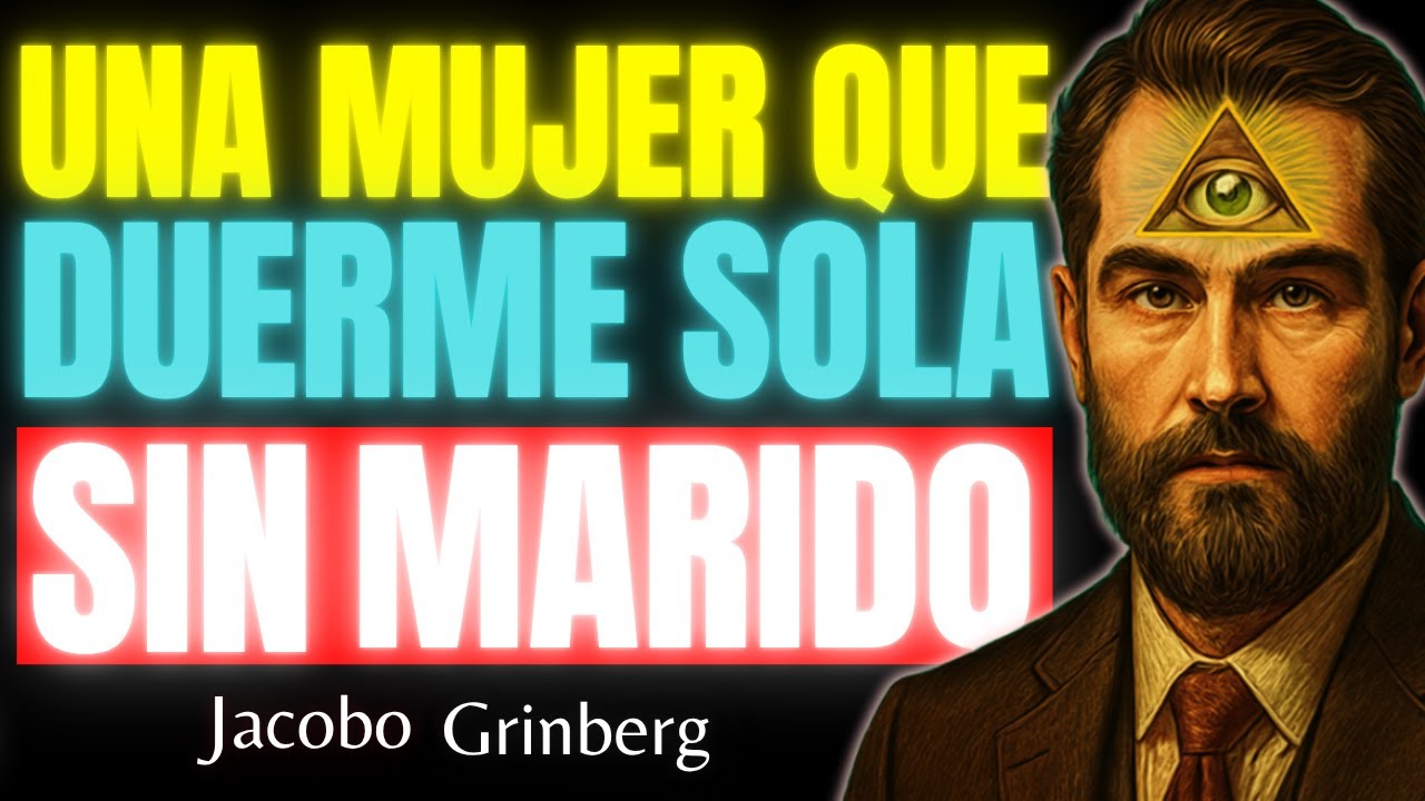 LA MUJER que DUERME SOLA SIN ESPOSO | Jacobo Grinberg