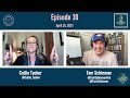 Caltin tucker interview ep 30  tom schimmer podcast