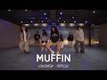 MUFFIN SUGURU THROW Girls Hiphop Basic 