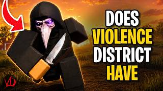 Does Violence District Have Codes - Full Guide