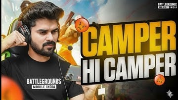 🔥 NO CAMPING ONLY RUSH  !!  NOOBORWAT IS BACK !! #nooborwat  #conquerorpush #bgmi