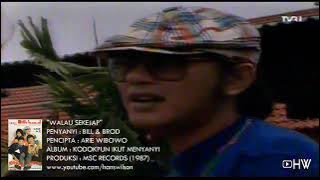 Seribu Kota - Bill and Brod Aneka Ria Safari TVRI Vol.1 Rilis 1987