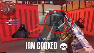 POLYWAR Competitive mode is INSANITY
