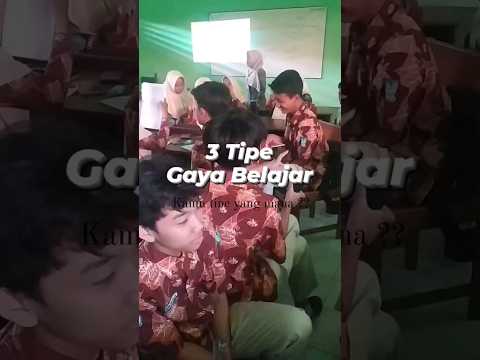 3 Tipe gaya