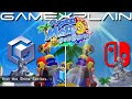 Super Mario Sunshine: Mario 3D All-Stars Graphics Comparison (Switch vs. GameCube)