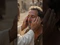 He Was Blind… Until Jesus Touched Him #shorts