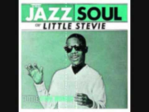 Stevie Wonder - The Jazz Soul of Little Stevie (Full album