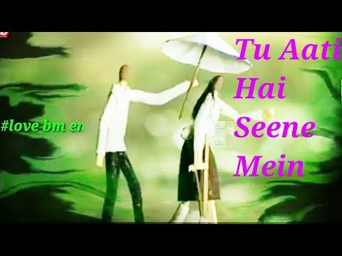 tu-aati-hai-seene-mein-jab-jab-saansein-bharta-hoon-whatapps-video-status#lovebmentertainment#