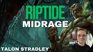 Midrage Riptide with Talon!