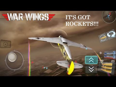 War Wings - Yak - 7B Gameplay!