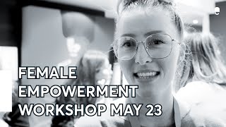 DataGuard | Female Empowerment Workshop 3 | May 2023
