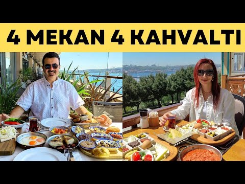 Kahvaltı | Beyoğlu Cihangir Kahvaltı Mekanları Vlog | Uygun fiyatlı Kahvaltı Seçenekleri