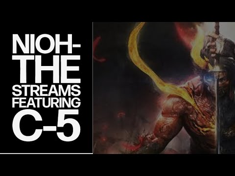 Nioh Stream Day 1 Part 2