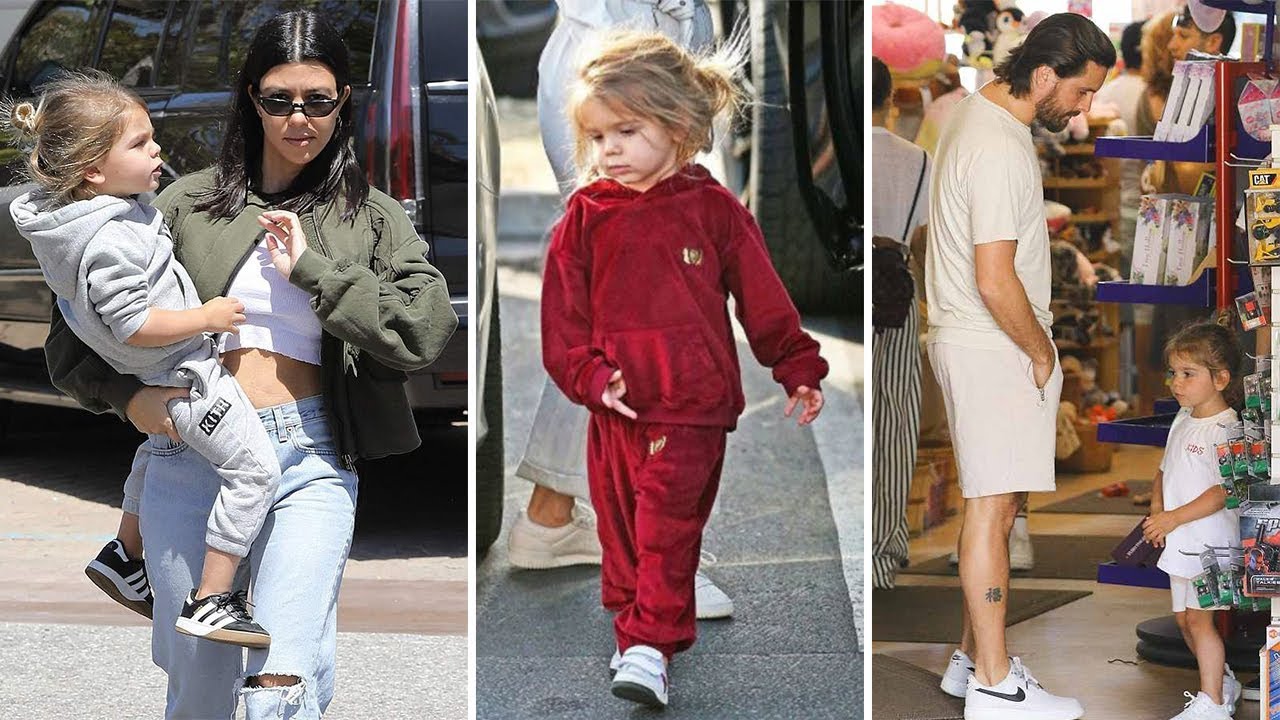 Kourtney Kardashian & Scott Disick's Son 2018 (Reign Disick) YouTube
