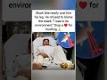 Shark Bite Nearly Took His Leg 🦈#fyp #shorts #viral #trending #sharkattack #sharkbite #survivor