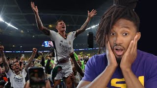 Reacting to the Greatness of Toni Kroos: A Fan's Perspective