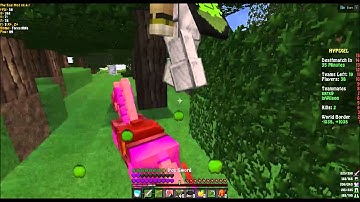 Soymilkyo Hacking - Hypixel UHC