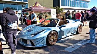 Cars & Coffee Central Florida February 2026 | Supercars, Amazing Cars, Exotic Cars, Car Show