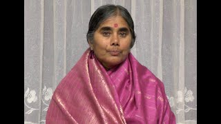 16  Mar 2020 Mother Meera Meditation wherever you are