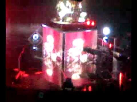 Chris & Dom Drum & Bass Solo Live @ Liverpool Echo Arena 5th November 2009.