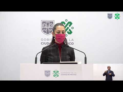 Videoconferencia de prensa 29/12/2020