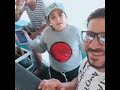 تعال تعال انا قلبي مال وياك الدنيا جنه اشرقت احمد سعد نجمة ذا فويس كيدز