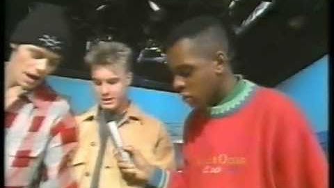 Take That - CBBC 1992.mpg