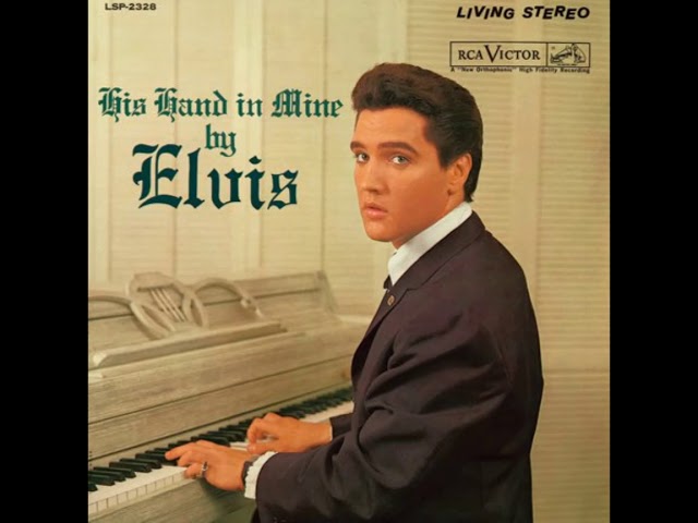 Elvis Presley - I'm Gonna Walk Dem Golden Stairs