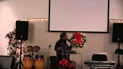 Evangelist Marcus Kelley--Revival Music