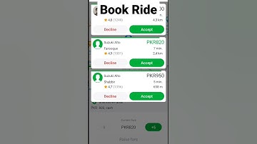 InDriver Ride Book | Ride Kesy Book Karen | Sasti Ride #shorts