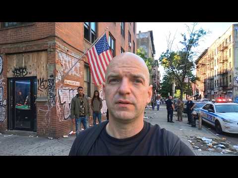 Dangerous New York: Ghettos, Gangs, Crime, and Illegal Casinos