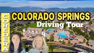 COLORADO SPRINGS Most AMAZING Masterplanned Community of Cordera!  w/Clubhouse, D20 Schools & More!