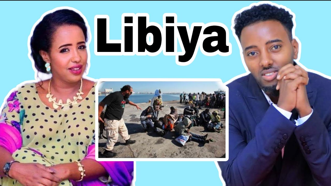 Mursal Muuse Oo Kaxanaqey Hodan Abdirahman Oo Magafayashii Libiya Lacag $30 Doller Siisay Magafe