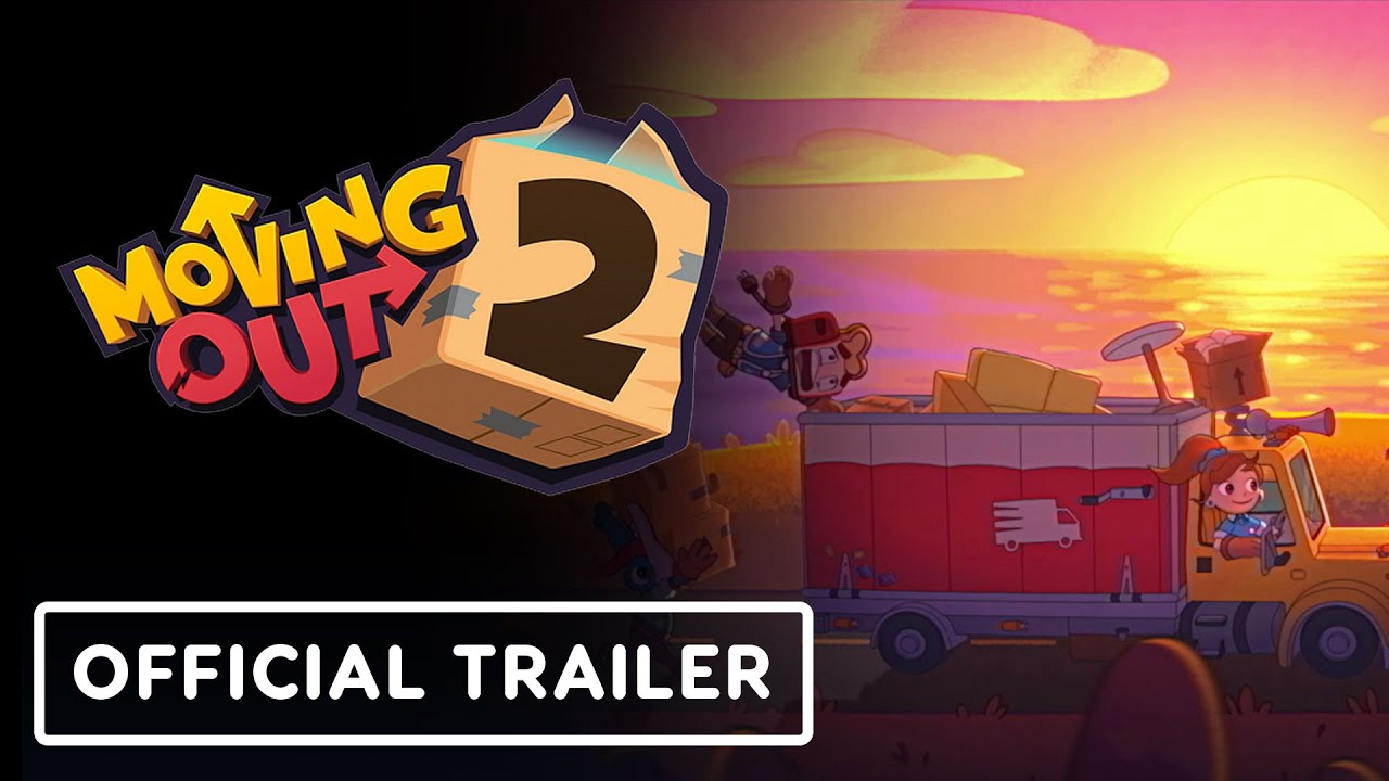 Moving Out 2 – Official Release Date Announcement Trailer