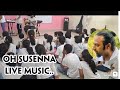 Oh Susenna | Live music | Performance with kids