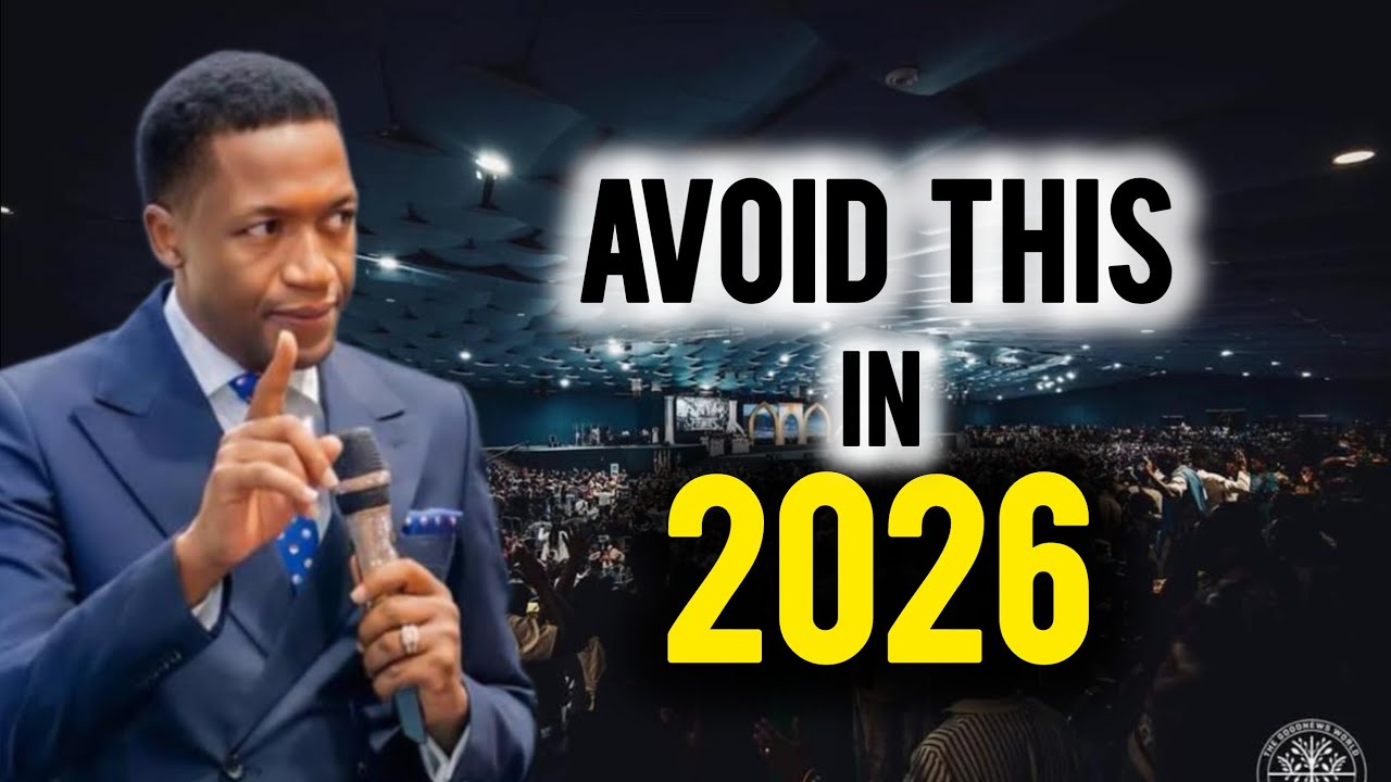 Обязательно посмотрите‼️Как выжить в 2026 году с пророком Уэбертом Энджелом