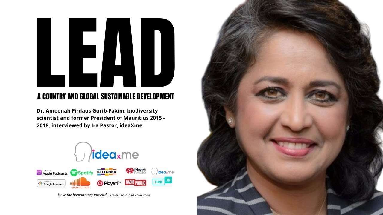 The POWER to lead: A Country and Global Sustainable Development - YouTube