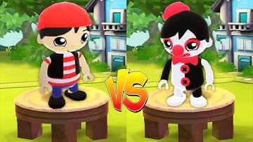 Swab Ryan / Ryan the Clown - Tag with Ryan All Characters Unlocked (Android,iOS)