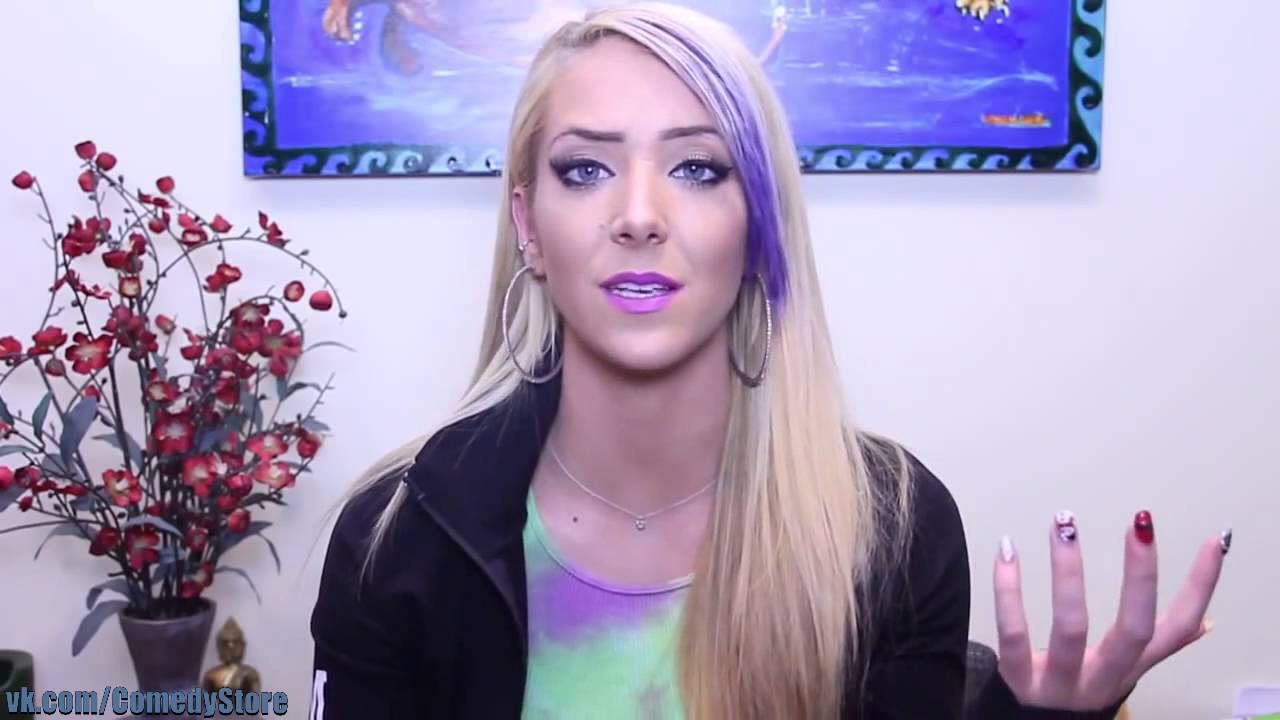 Meghan Mccarthy And Jenna Marbles