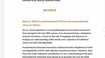 MHI 3 IGNOU SOLVED ASSIGNMENT IN ENGLISH MEDIUM